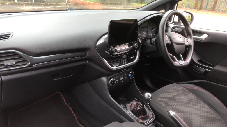 Ford Fiesta 1.0 EcoBoost 95 ST-Line Edition 3dr Petrol Hatchback